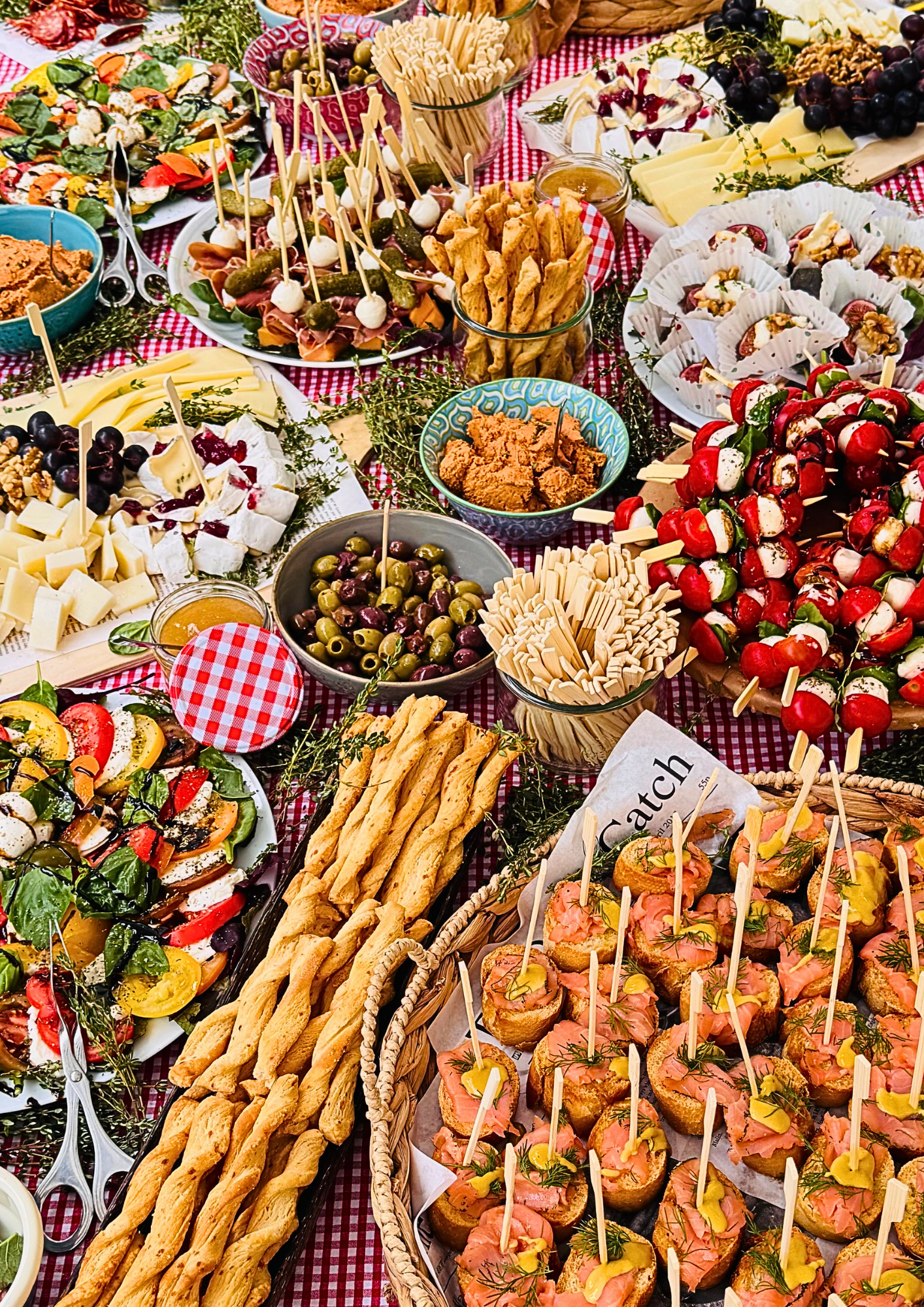Bisschen Buffet