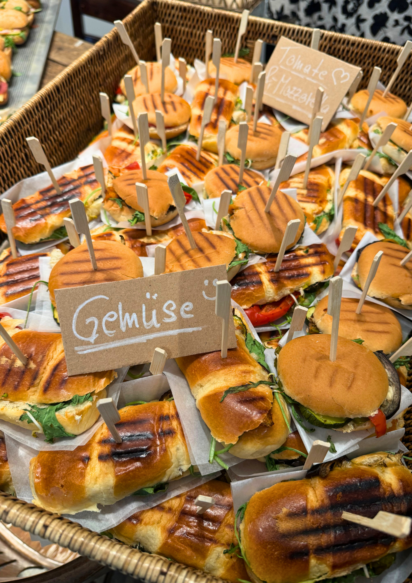 Bisschen Gemüse