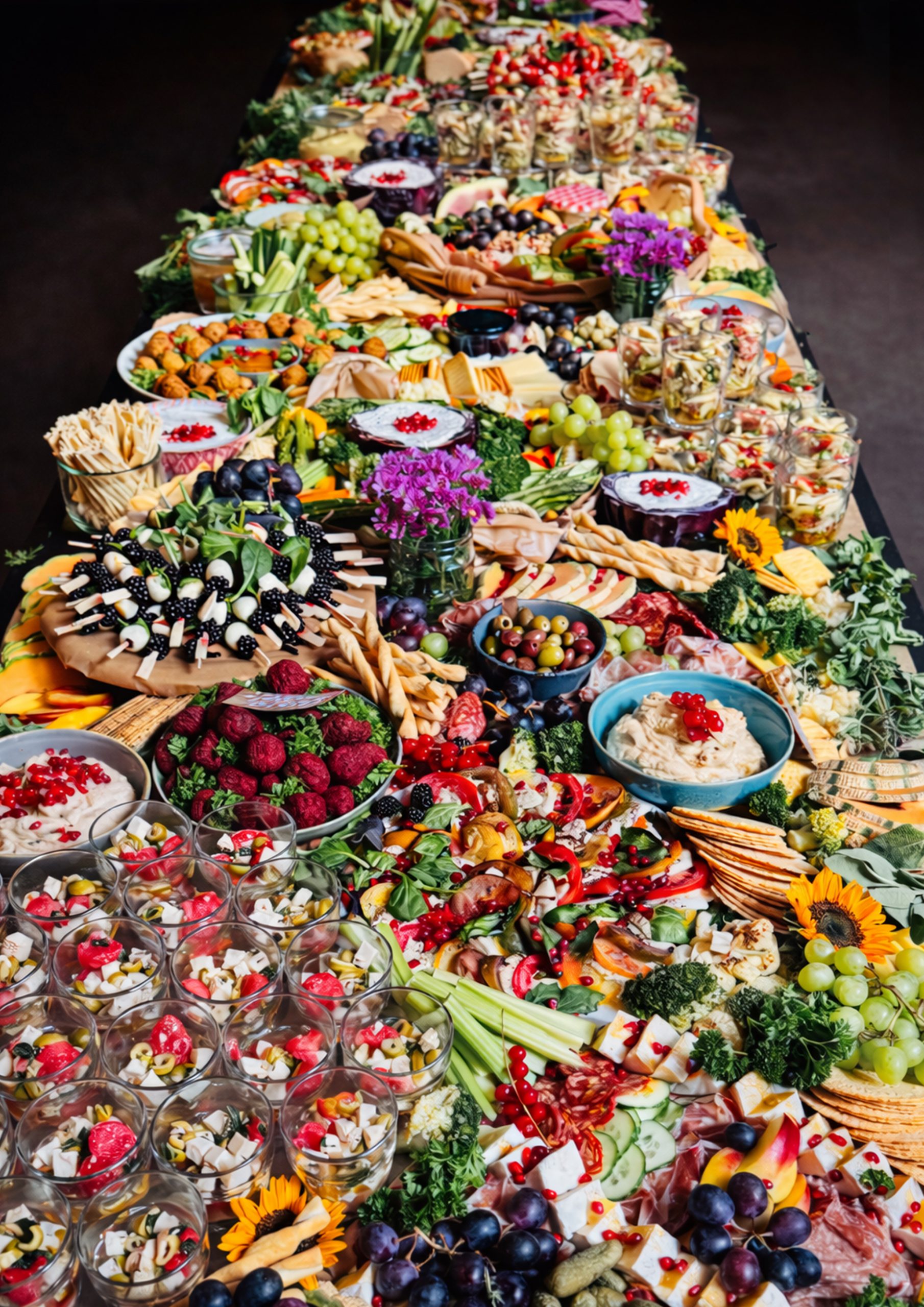 Grazing Tables