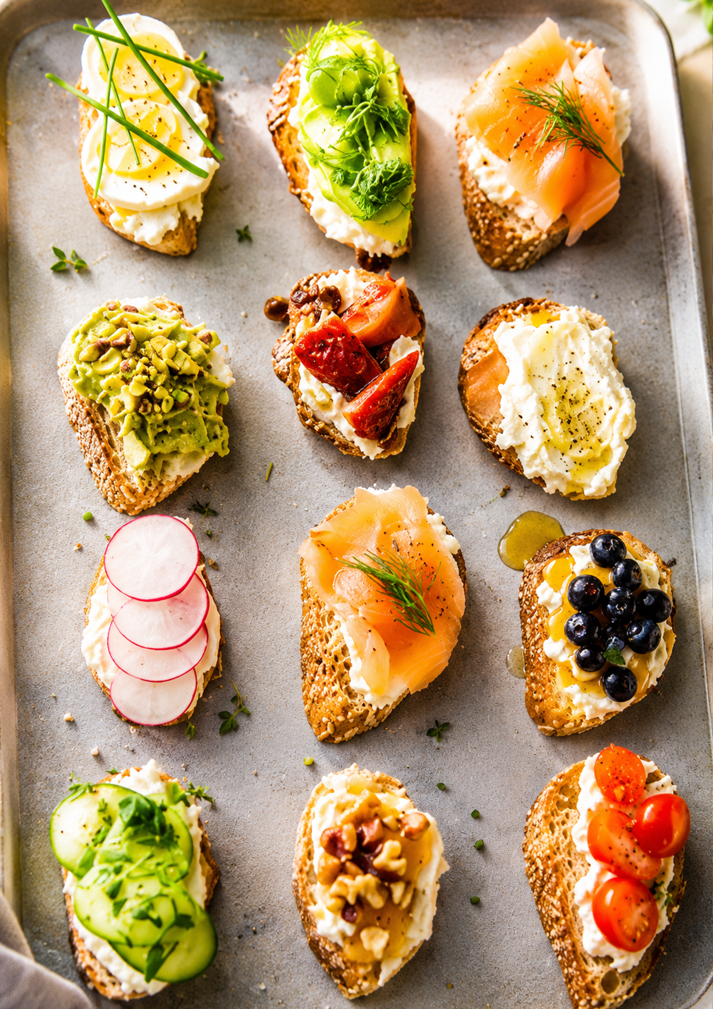 Bisschen Fingerfood